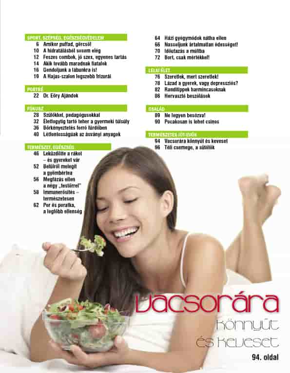 Újságok, magazinok